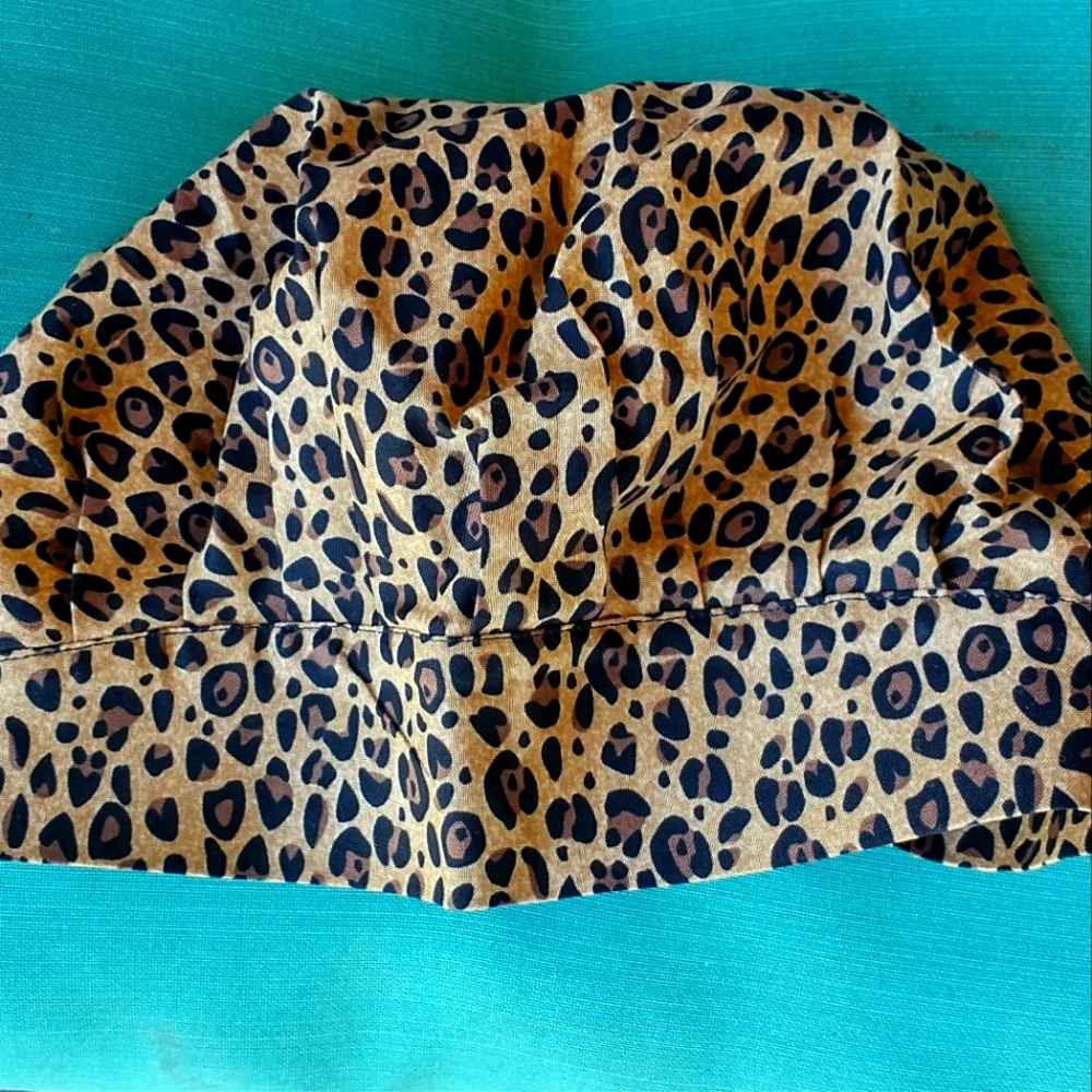 Surgery/nurse scrub cap
